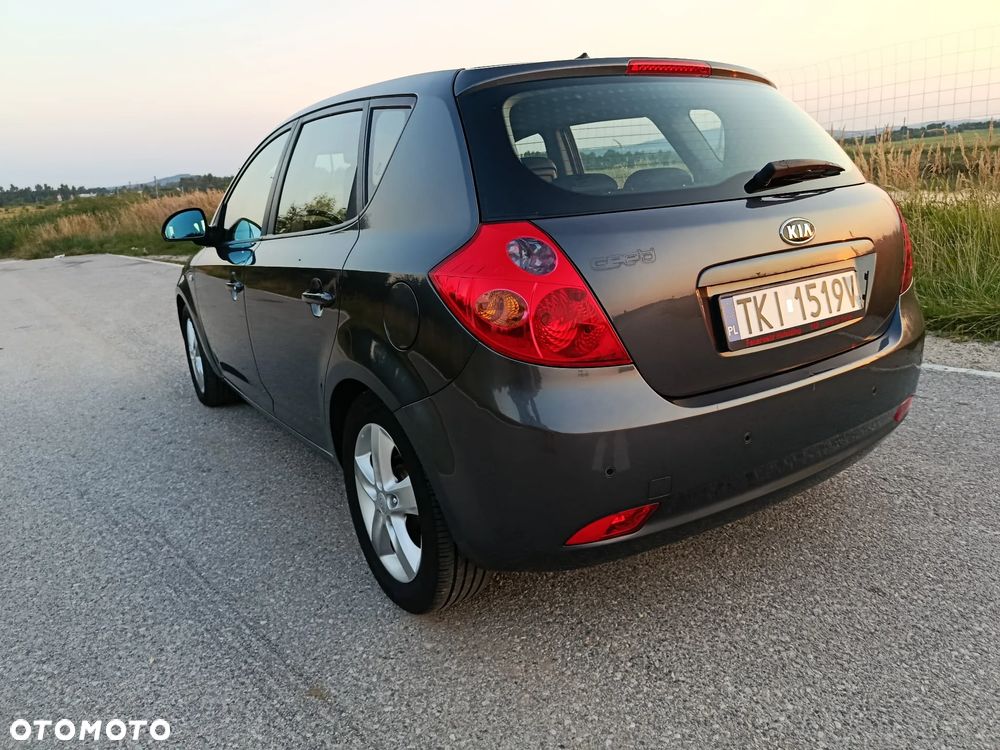 Kia Ceed 1.6 CVVT EX - 8