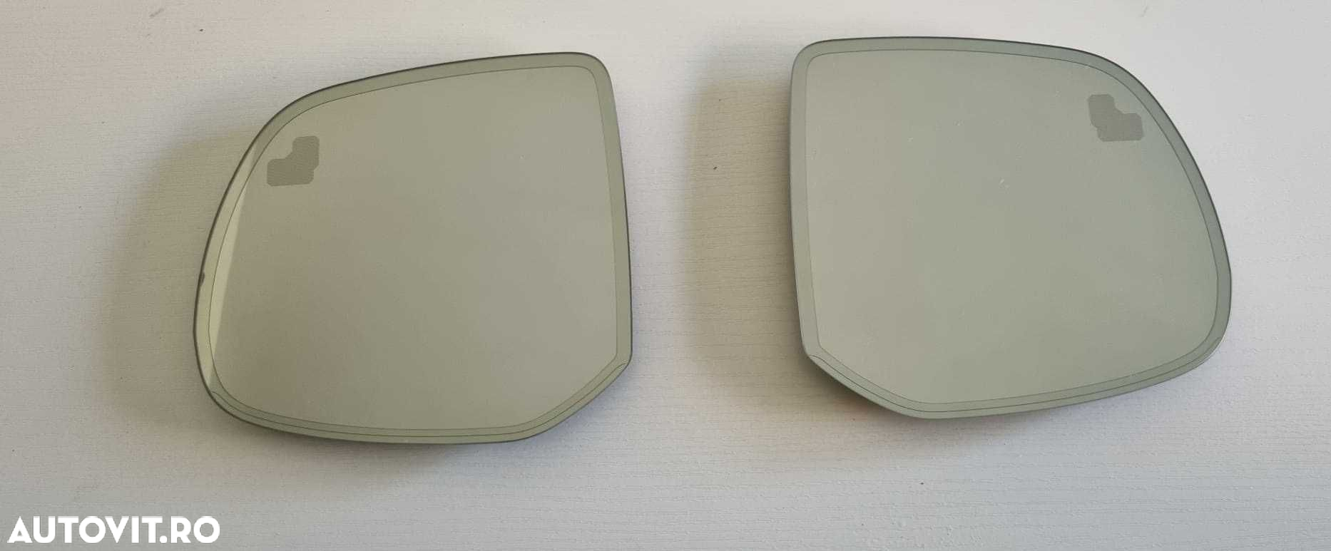Sticla sticle oglinda cu asistenta Range Rover Sport Vogue L460 L461 - 2