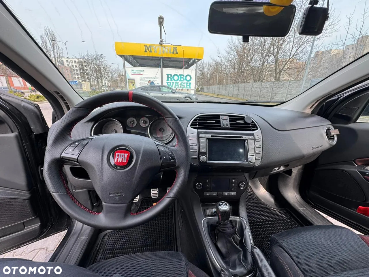 Fiat Bravo 1.4 T-Jet 16V Sport - 8