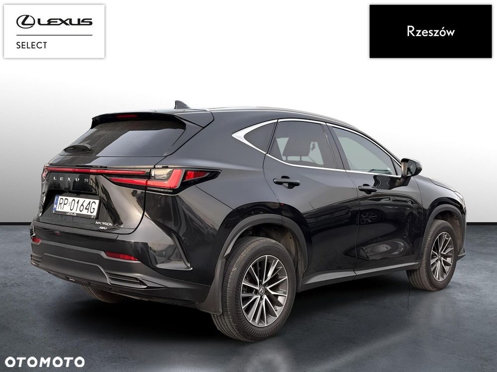 Lexus NX - 5
