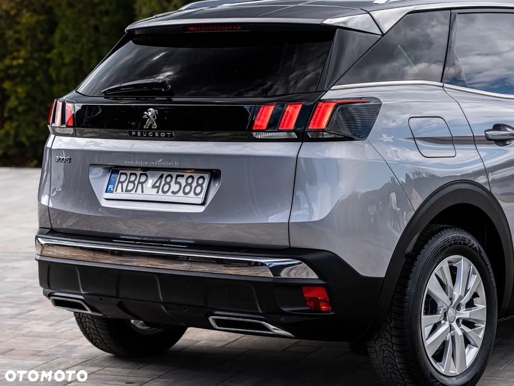 Peugeot 3008 BlueHDi 130 Stop & Start Allure - 17