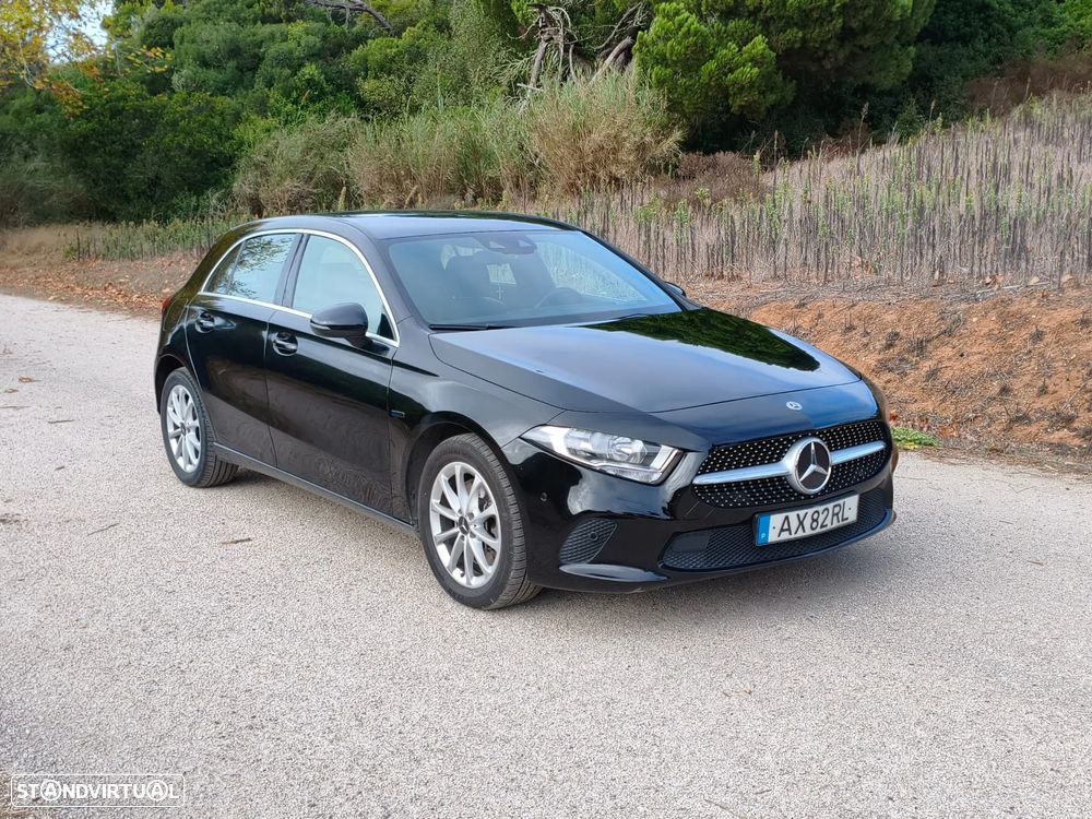 Mercedes-Benz A 250 e 8G-DCT Style - 12