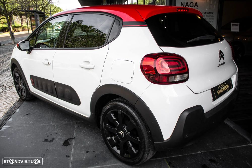 Citroën C3 Pure Tech S&S Feel - 3