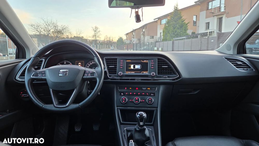 Seat Leon 1.6 TDI ECOMOTIVE Reference - 5