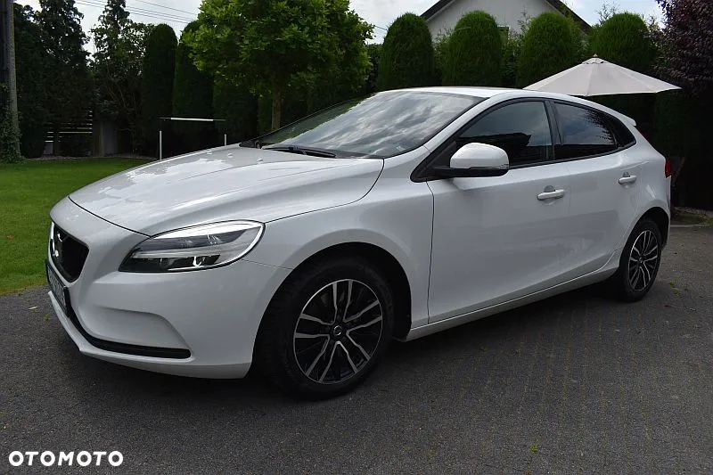 Volvo V40 T2 Geartronic Summum - 35