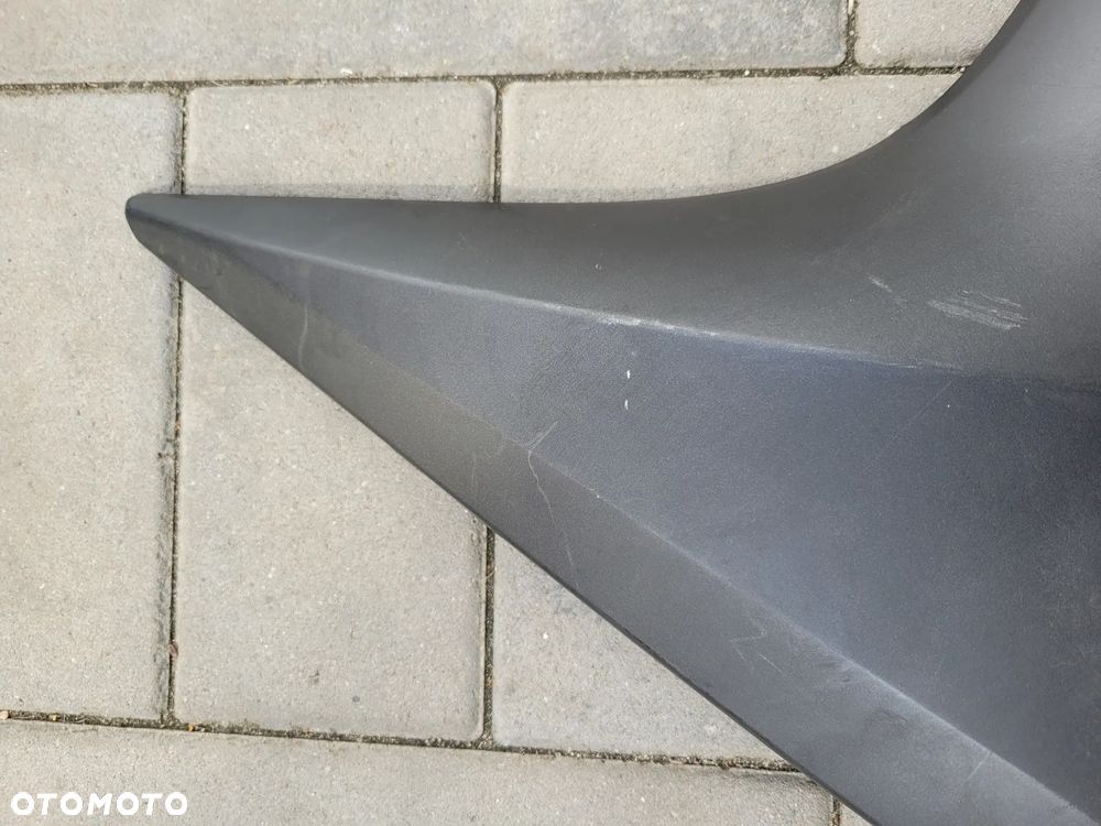 Owiewka, osłona lewa, bok, boczek lewy Yamaha R125 - 4