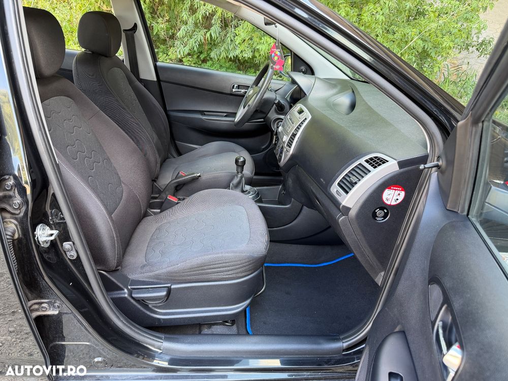 Hyundai i20 1.2 Comfort - 10