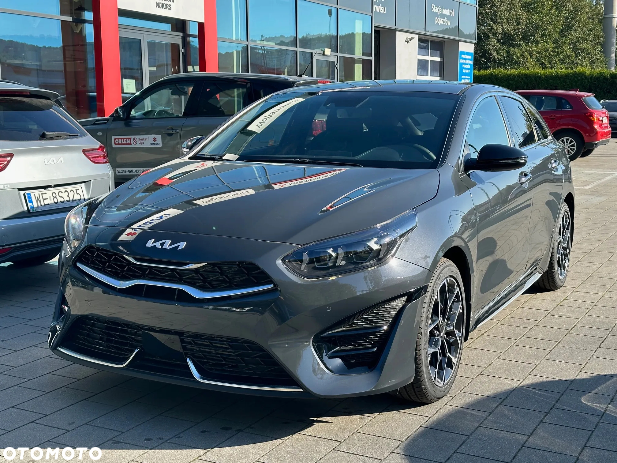 Kia ProCeed 1.5 T-GDI GT Line - 3