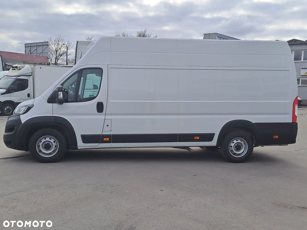 Fiat Ducato | L4H3 | Krajowy | MAXI Wzmocniony | 2100 Wysoki | serwisowany ASO | - 4