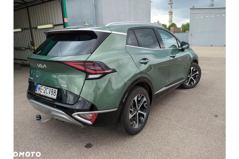 Kia Sportage - 3