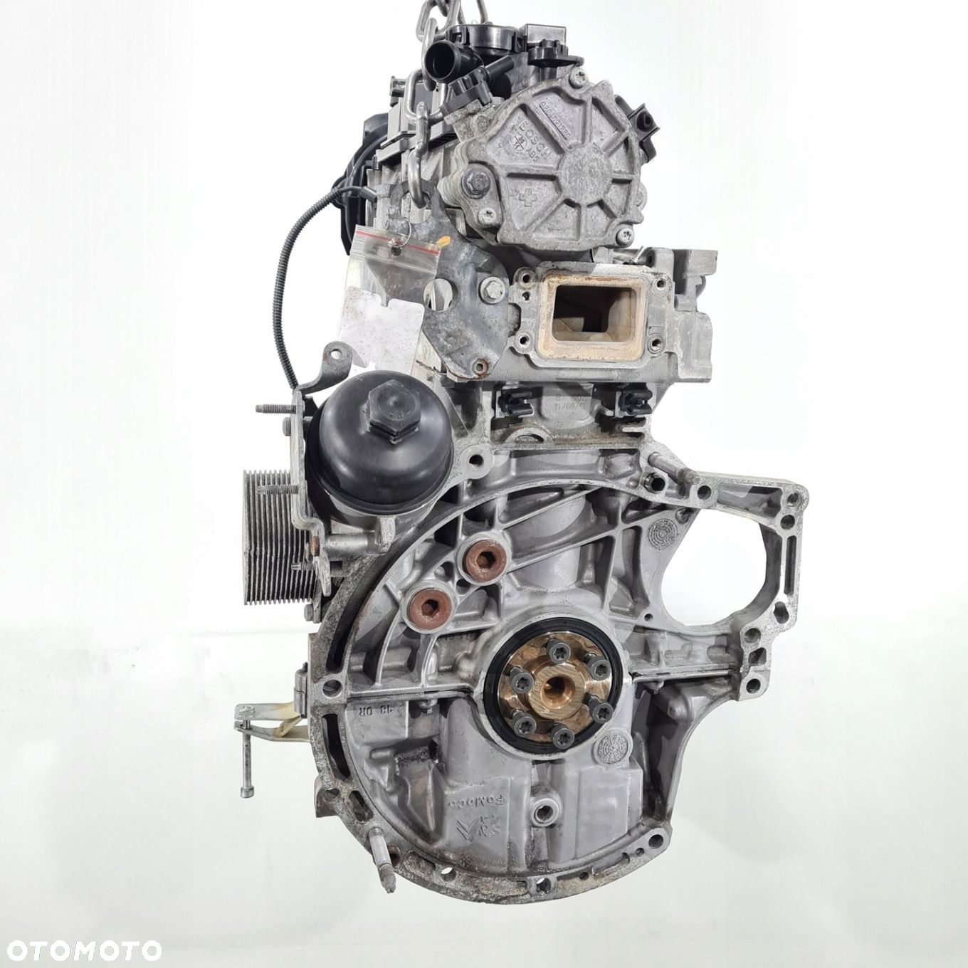 SILNIK SŁUPEK 1.6 EHDI 8V CITROEN PEUGEOT FORD MAZDA VOLVO - 5