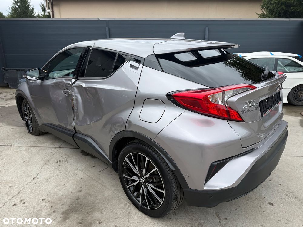 Toyota C-HR 1.8 Hybrid Executive - 11