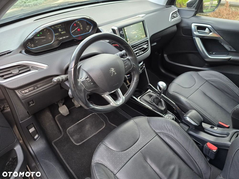 Peugeot 2008 1.6 BlueHDi Allure - 10