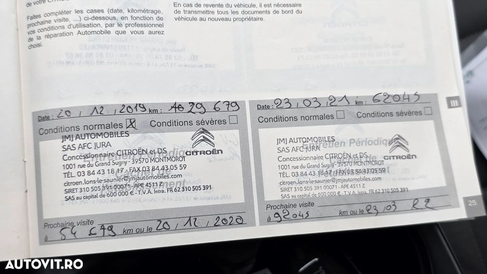 Citroën C5 Aircross BlueHDI 180 S&S EAT8 SHINE PACK - 39