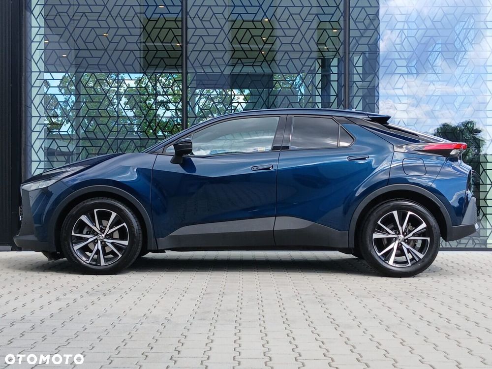 Toyota C-HR 1.8 Hybrid Style - 2