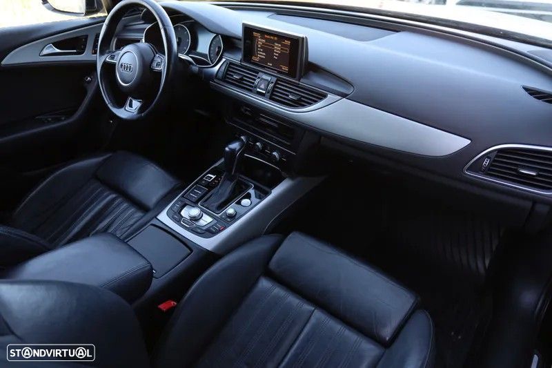 Audi A6 Avant 2.0 TDi Sport S tronic - 21