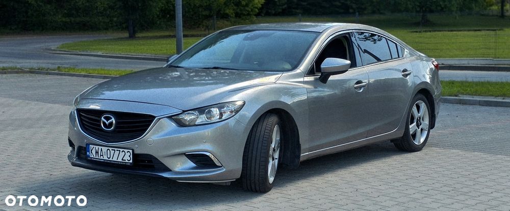 Mazda 6 - 10