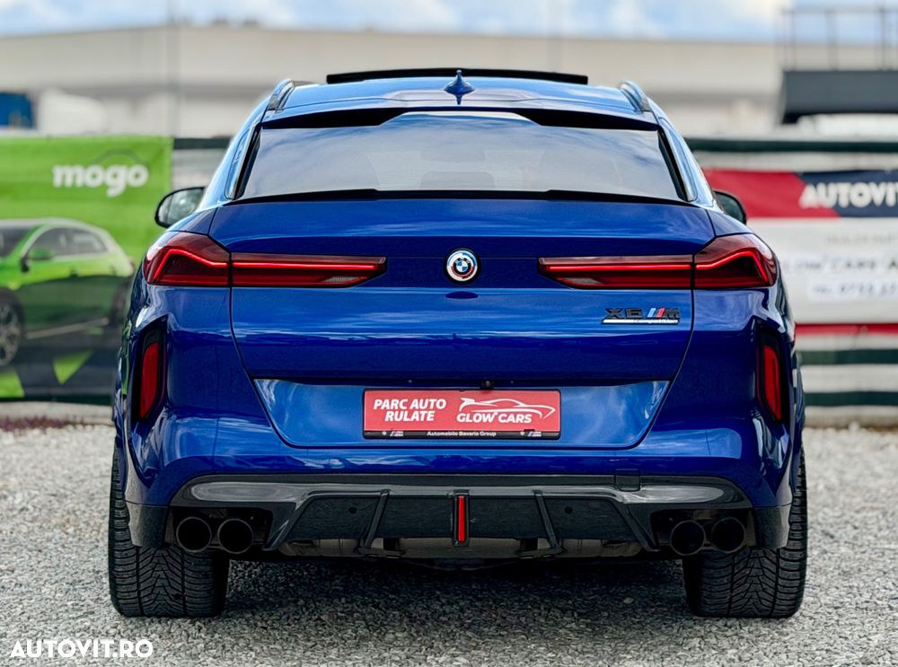 BMW X6 M - 16