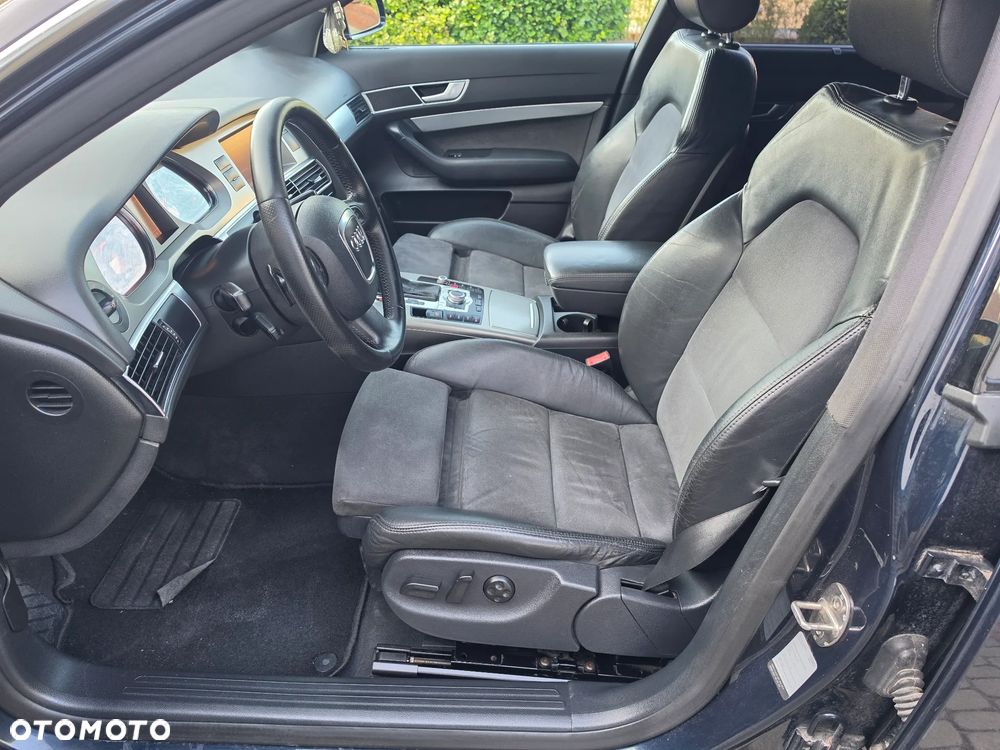 Audi A6 Avant 3.0 TDI tiptronic quattro - 5
