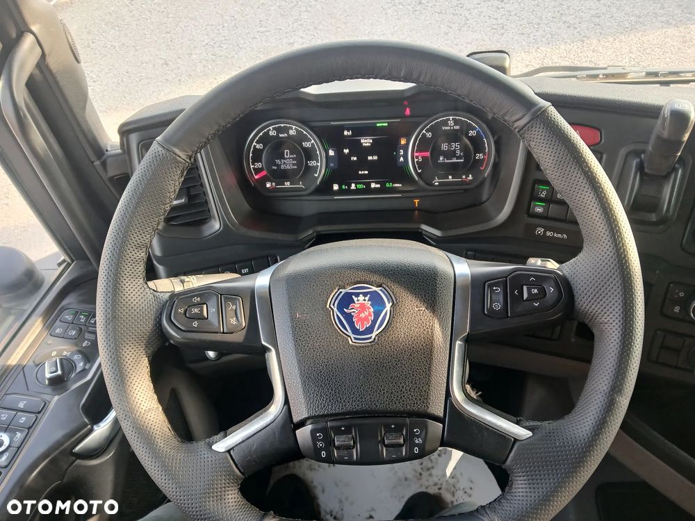 Scania R 450 ,Hydraulika, Sprowadzona - 10