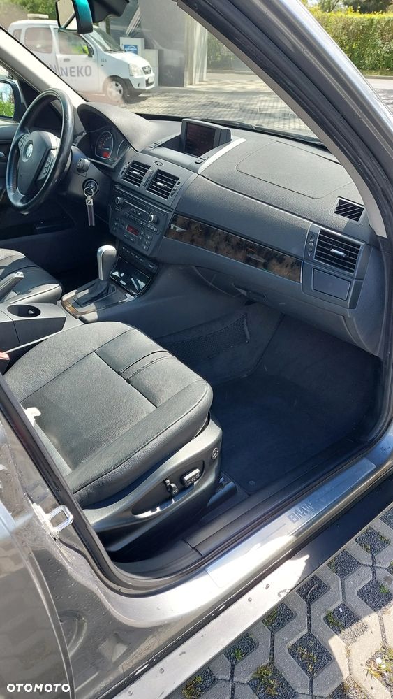 BMW X3 xDrive20d Edition Lifestyle - 8