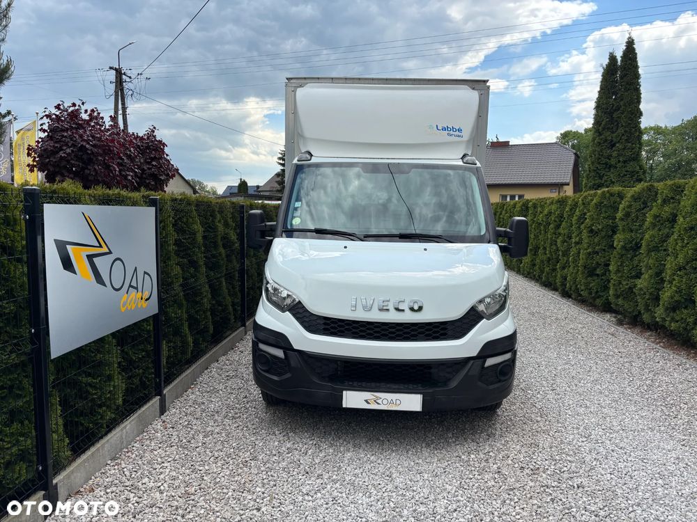 Iveco Daily 35C15**Kontener**Winda**Klima**Sprowadzony - 2