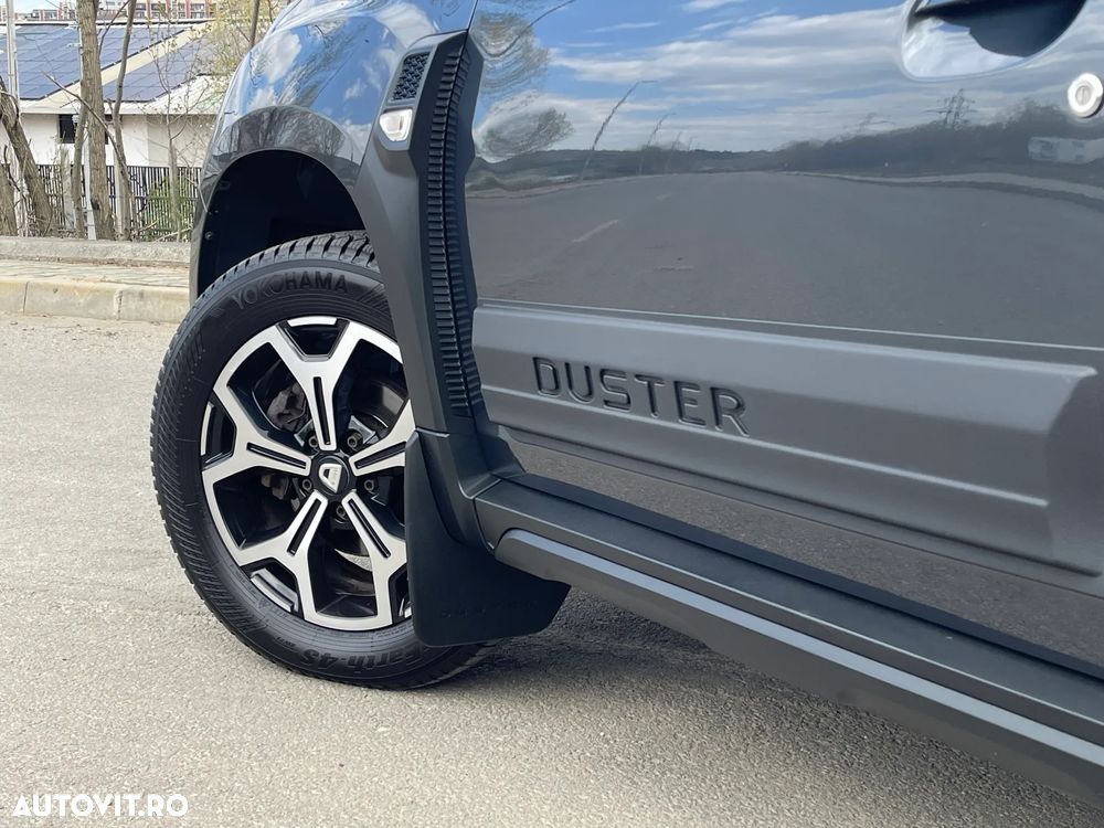 Dacia Duster 1.5 dCi 4x2 Prestige - 6