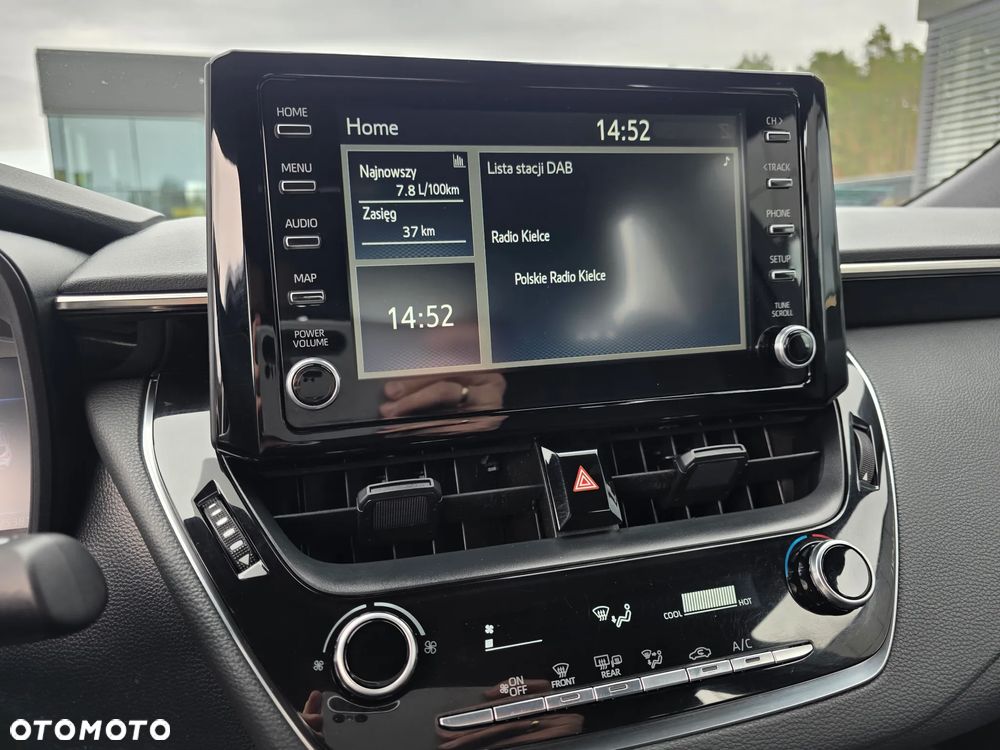 Toyota Corolla 1.2 T Comfort - 21