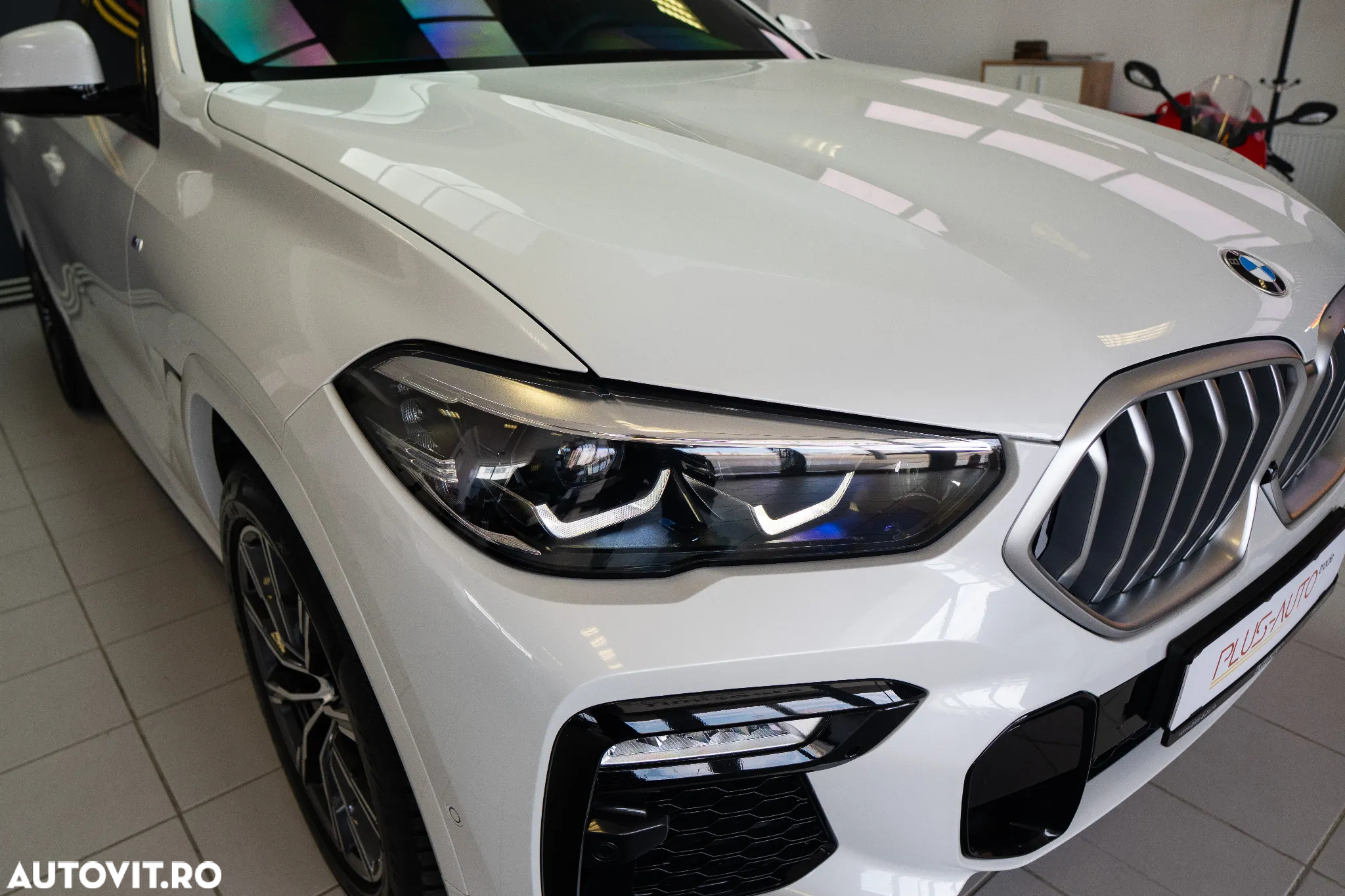 BMW X6 xDrive30d AT MHEV - 2