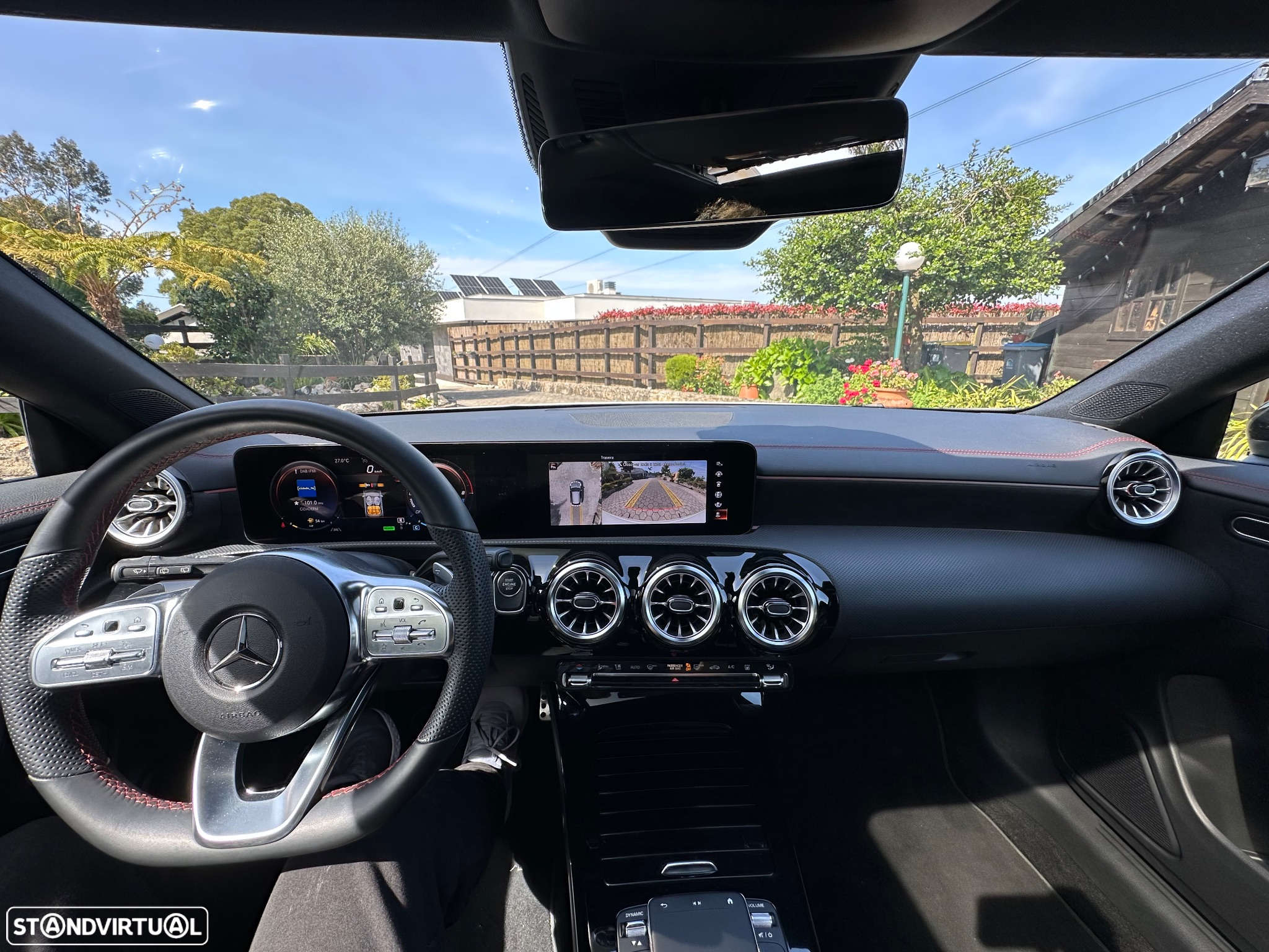 Mercedes-Benz CLA 250 e Shooting Brake AMG Line - 19