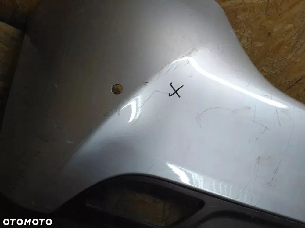 TOYOTA YARIS III LIFT 2014- zderzak tylny tył pdc - 5