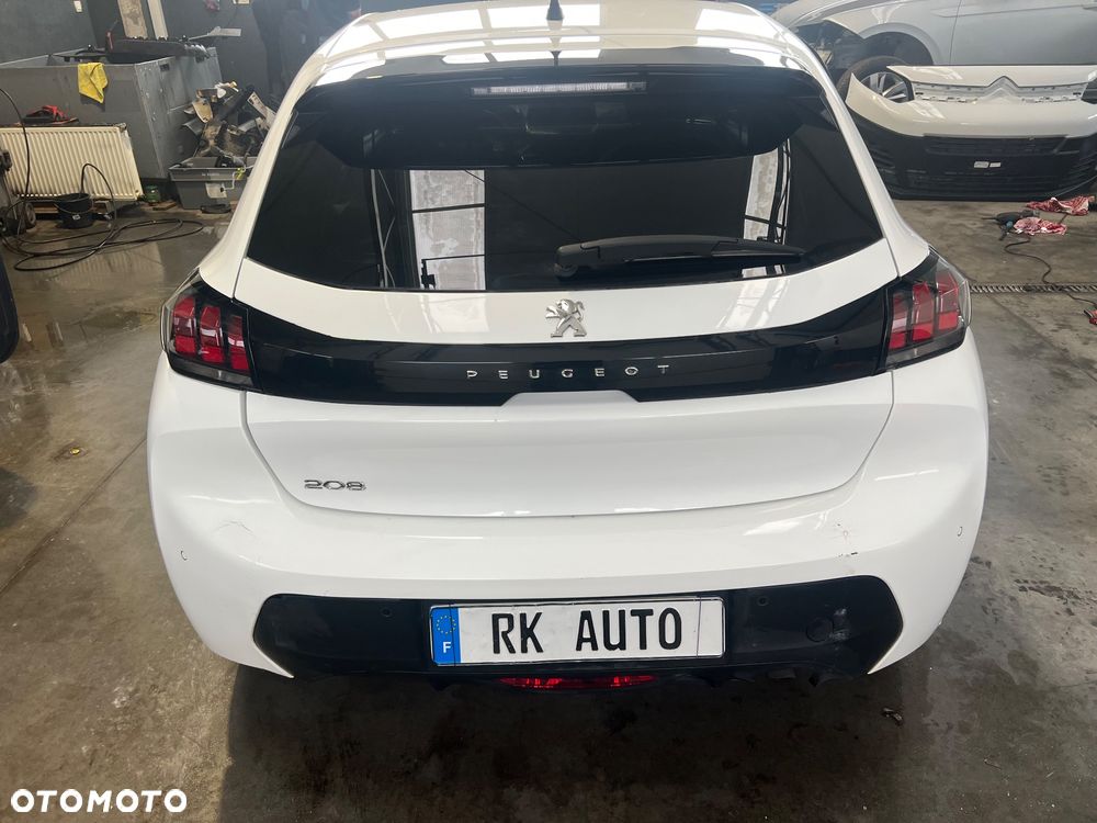 Peugeot 208 1.2 PureTech Style S&S - 5