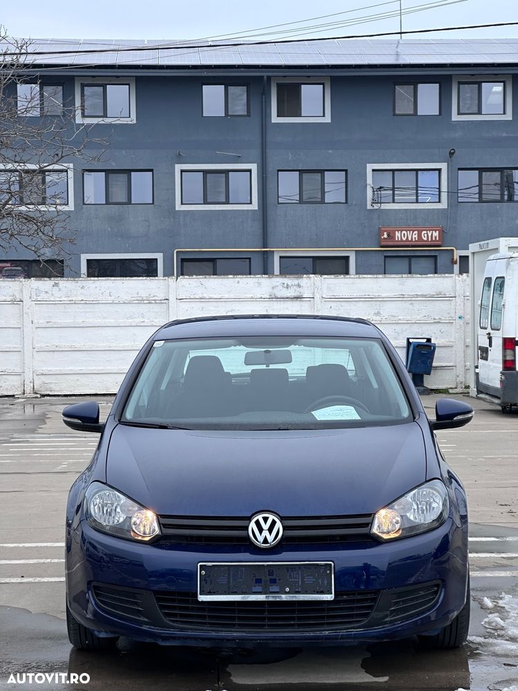Volkswagen Golf 1.4 Trendline - 3