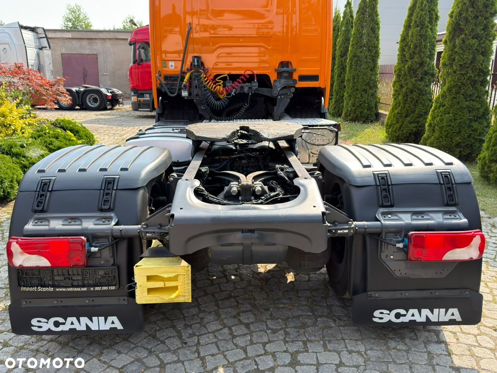 Scania R410 - 7
