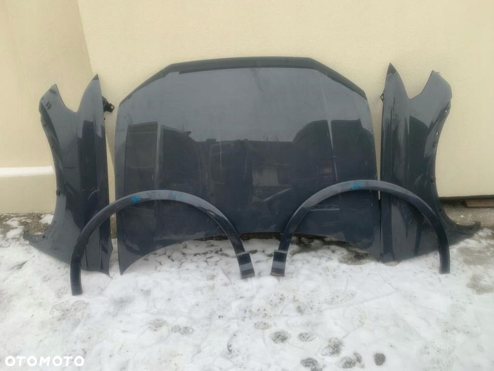 zderzak maska lampa chłodnice kompletny przód audi q3 83a led nowy model - 4