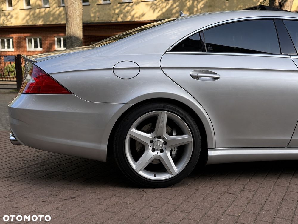 Mercedes-Benz CLS 63 AMG - 13