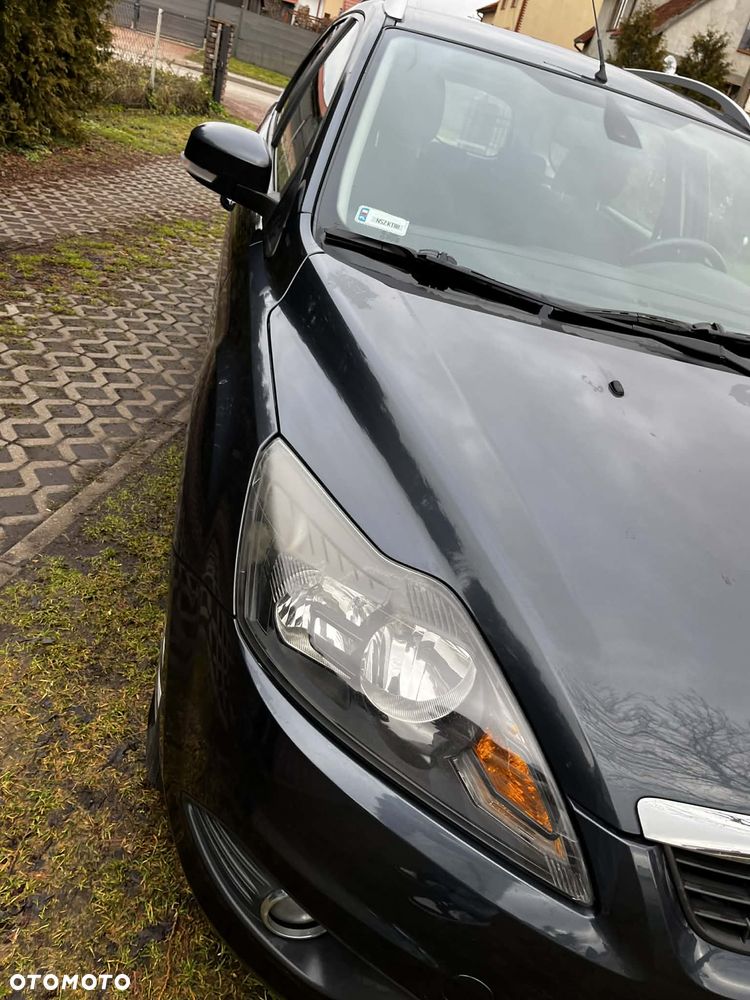 Ford Focus 1.8 FF Trend - 5