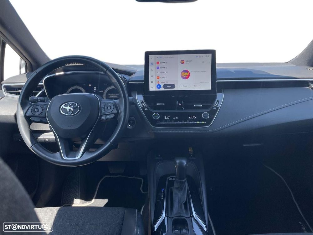 Toyota Corolla Touring Sports 1.8 Hybrid Comfort Plus - 9