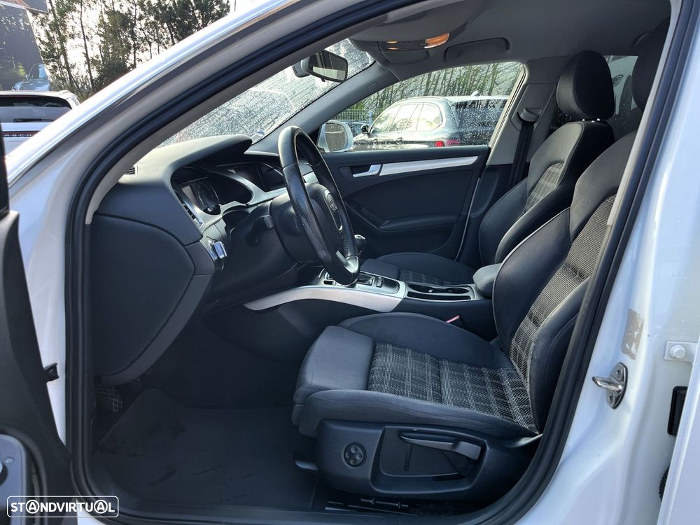 Audi A4 2.0 TDI Sport - 20