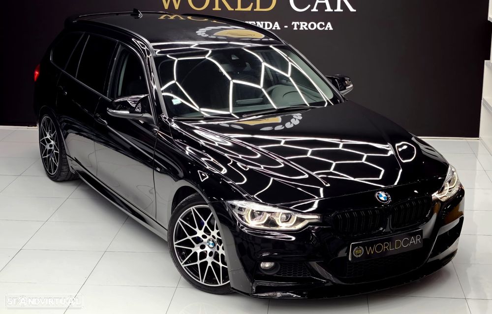 BMW 320 - 2