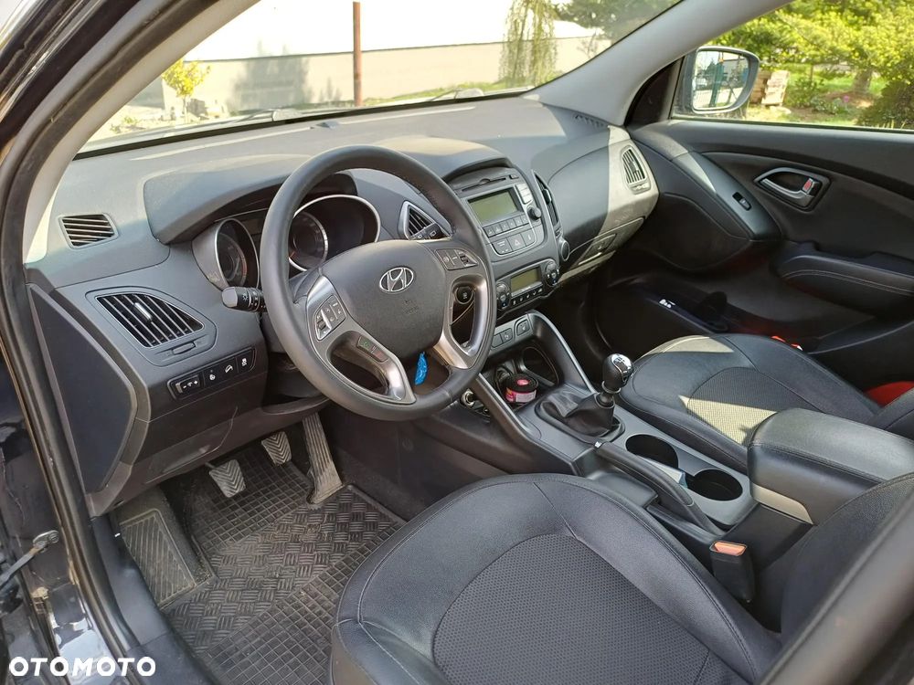 Hyundai ix35 1.6 2WD Trend - 23