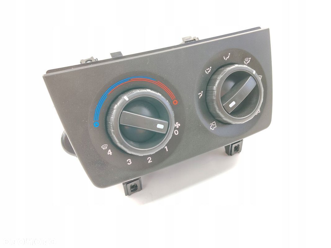 PANEL NAWIEWU KLIMATYZACJI BOXER JUMPER DUCATO 168340200 - 1