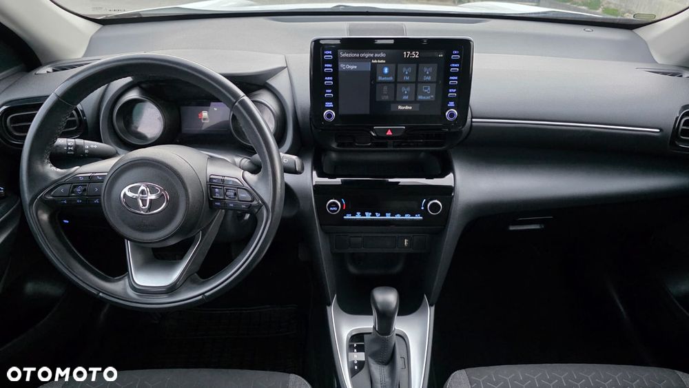Toyota Yaris Cross 116 1.5 VVT-i Business Edition - 9
