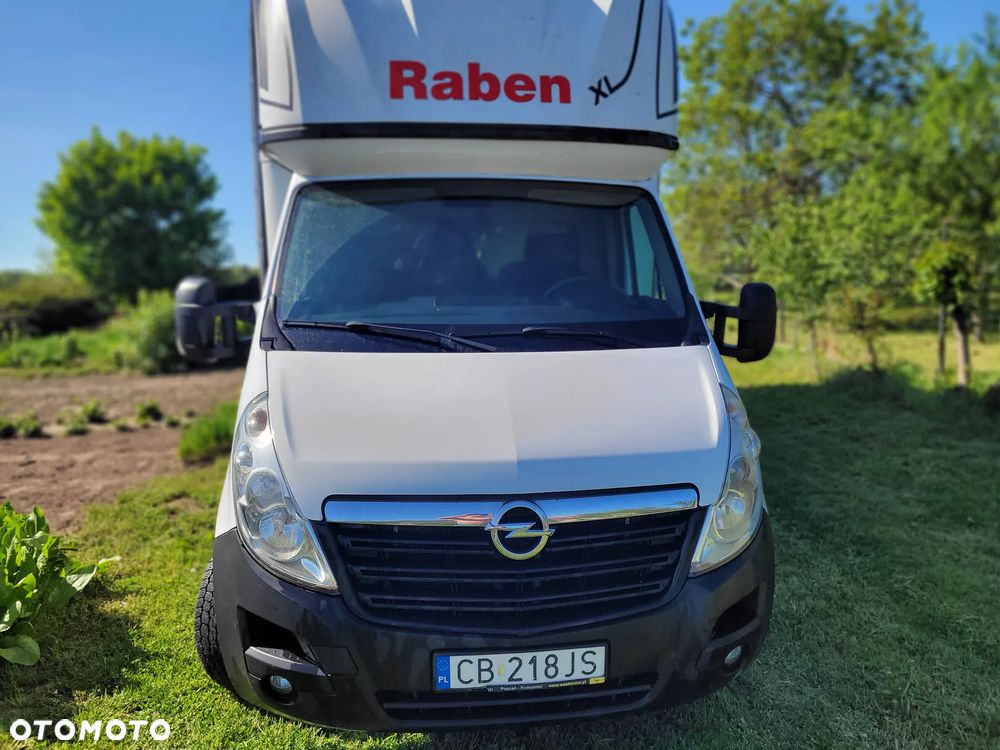 Opel Movano - 2