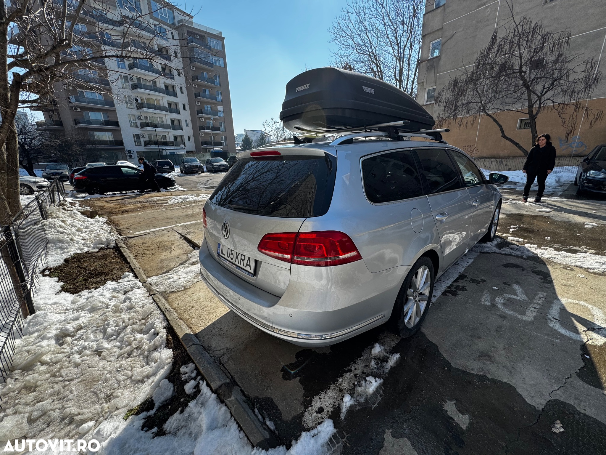 Volkswagen Passat Variant 2.0 TDI DPF DSG Highline - 7