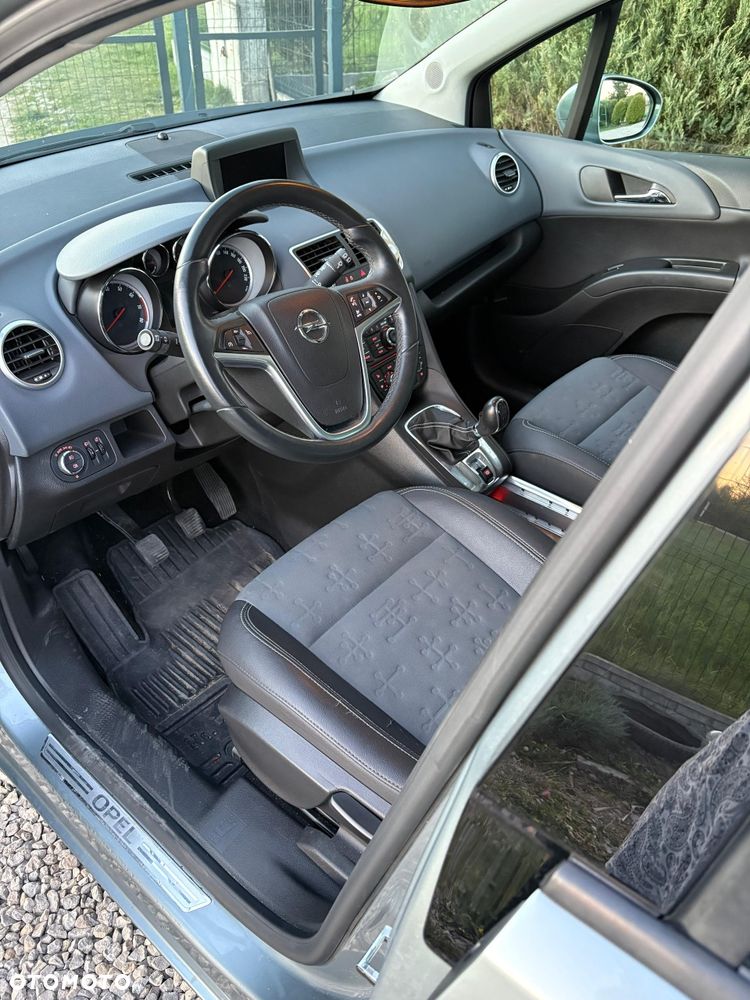 Opel Meriva - 6