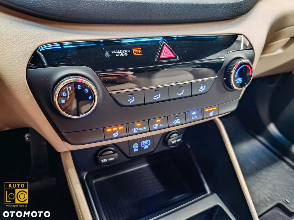 Hyundai Tucson 1.6 T-GDi Style 4WD DCT - 22