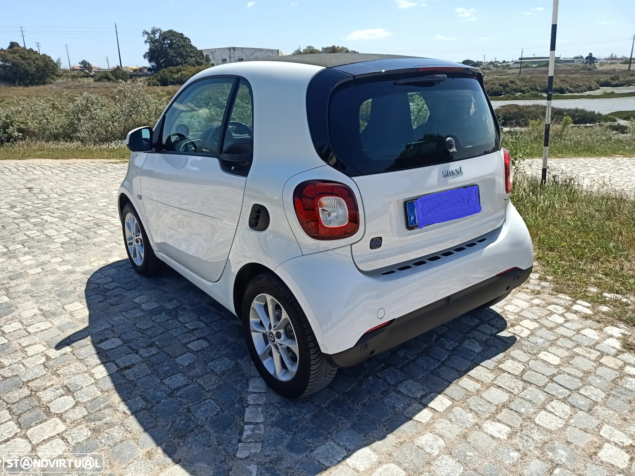 Smart ForTwo Coupé EQ Passion - 9