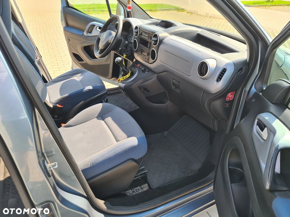 Citroën Berlingo 1.6 HDi Multispace Plus - 9