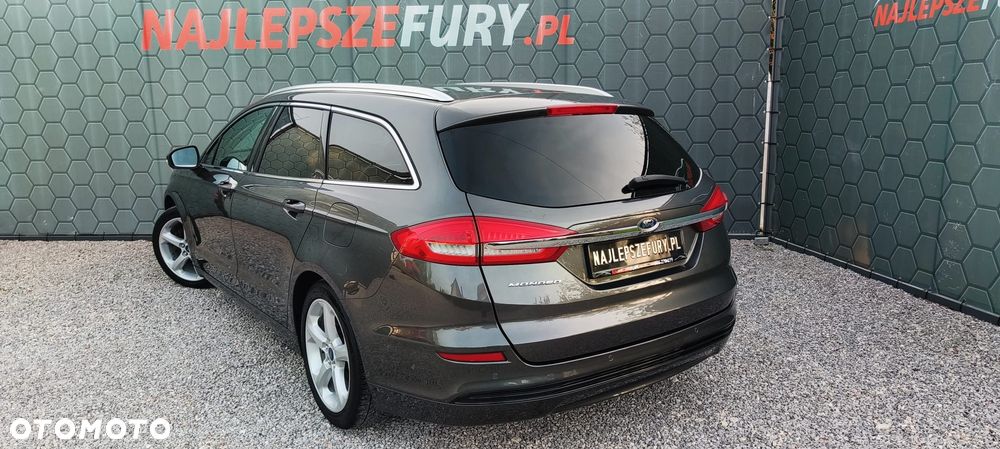 Ford Mondeo 2.0 TDCi Titanium - 5